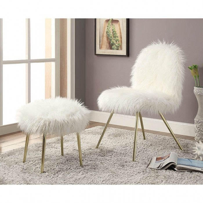 Caoimhe - Chair ottoman
