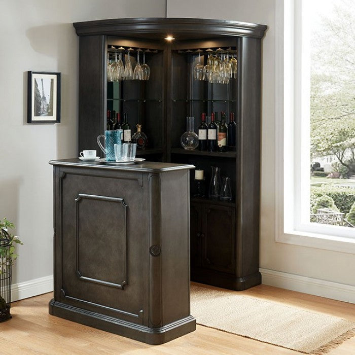 Voltaire - hutch Buffet