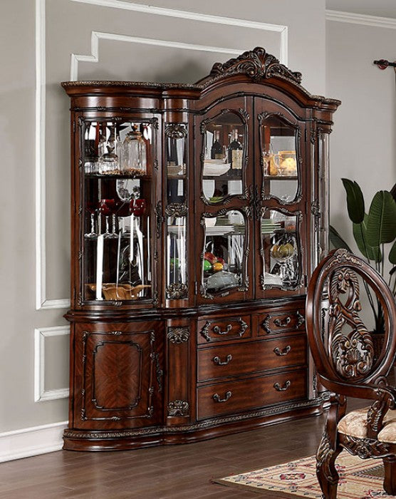 Normandy - Hutch Buffet
