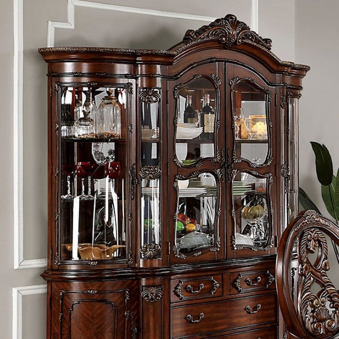 Normandy - Hutch Buffet