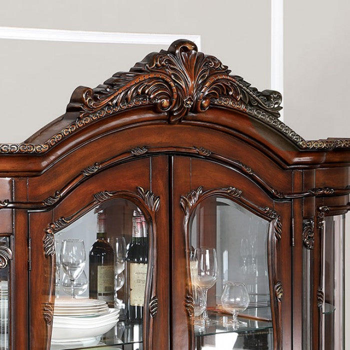 Normandy - Hutch Buffet