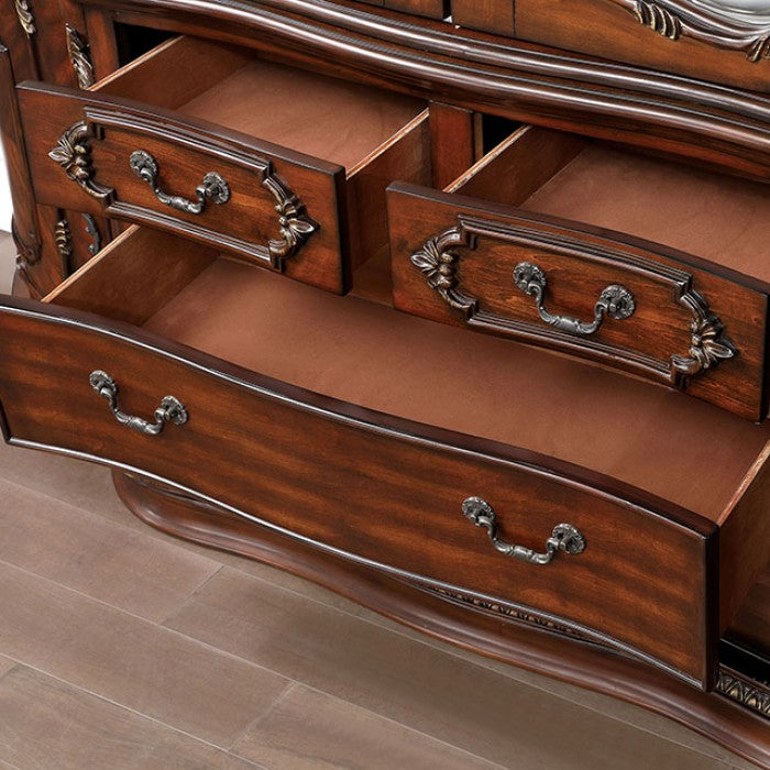Normandy - Hutch Buffet