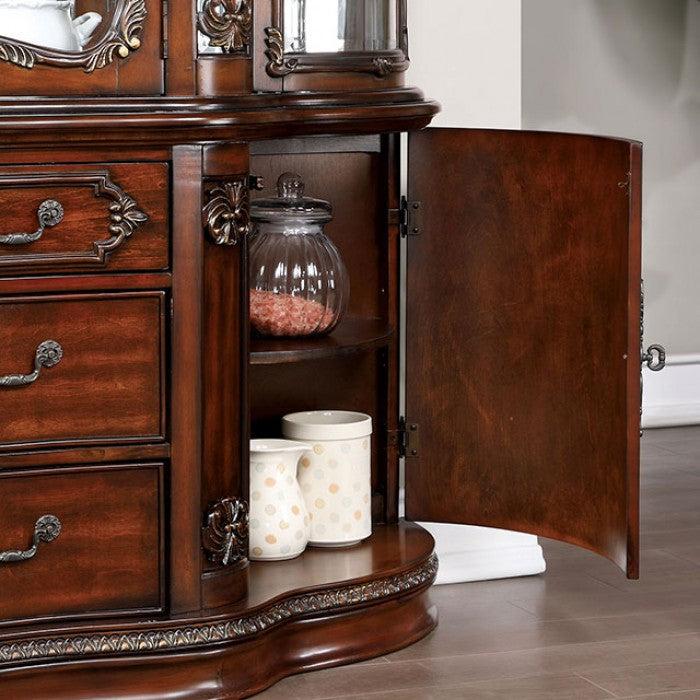 Normandy - Hutch Buffet