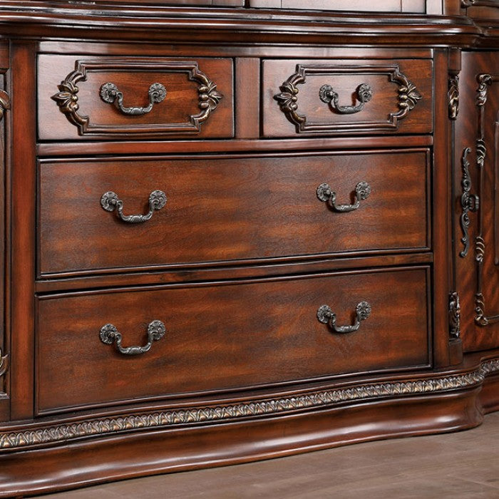 Normandy - Hutch Buffet