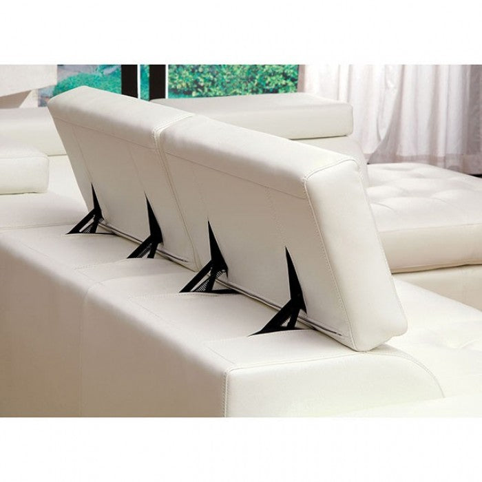 Kemina Sectional - sofa