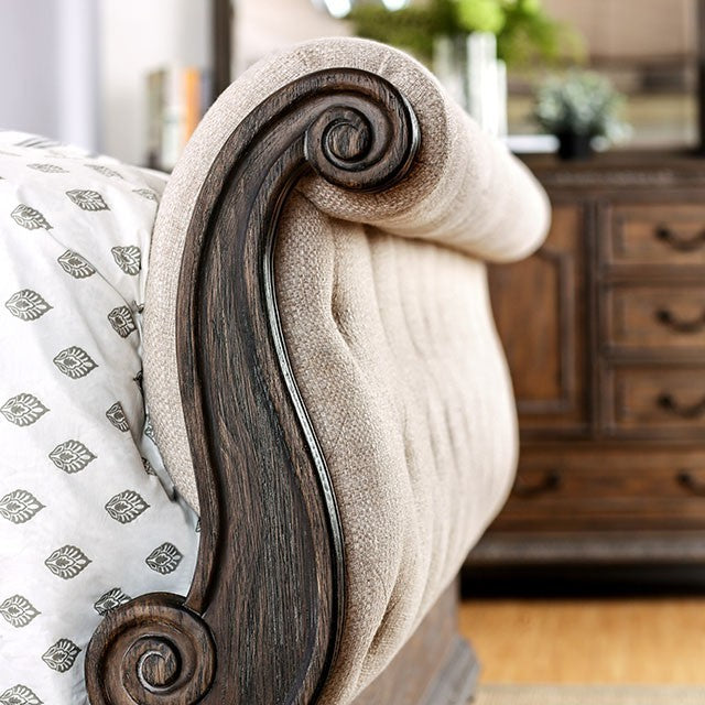 Lysandra bed