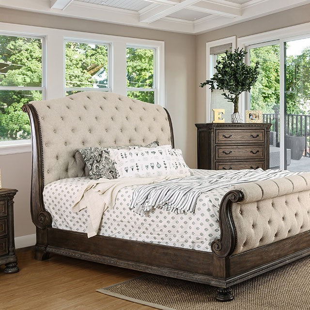 Lysandra bed