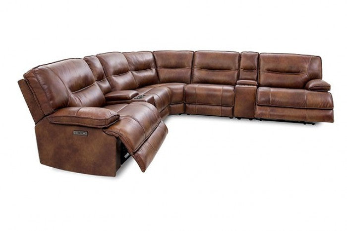 Louella - sectional Sofa power