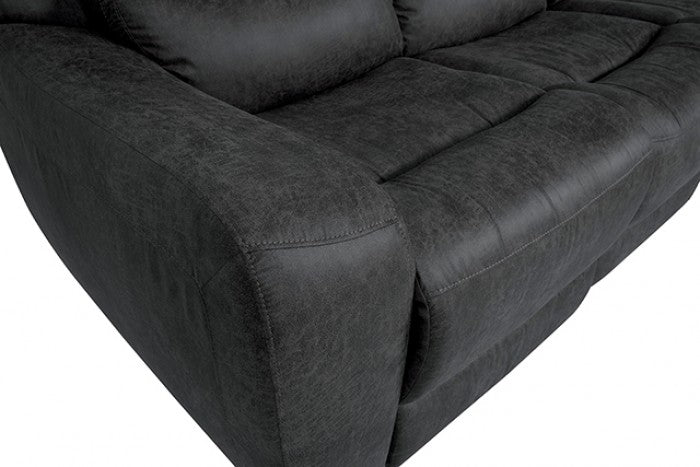 Demetrius - Power Sofa