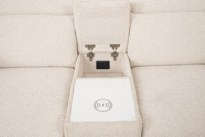 Thaddea - Power Reclining Sofa Set