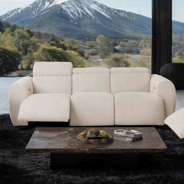 Thaddea - Power Reclining Sofa Set