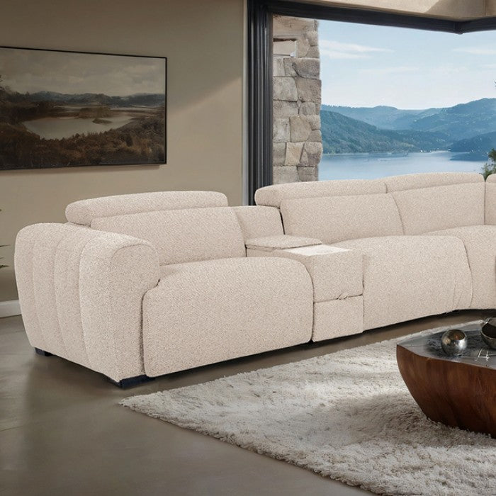 Thaddea - Power Reclining Sofa Set