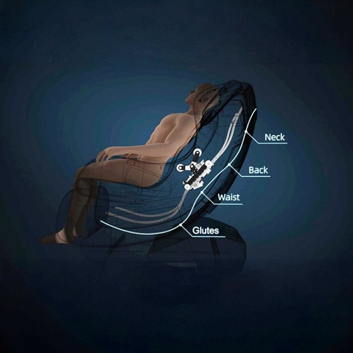 Calmridge Massage Chair MC0001BK