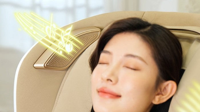 Calmridge Massage Chair MC0001BK