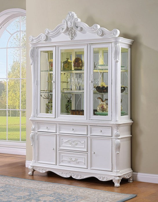 MANZANITA - Hutch Buffet