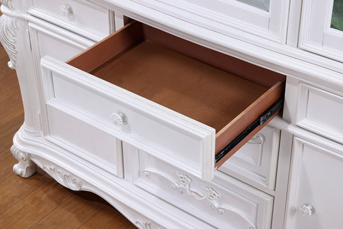 MANZANITA - Hutch Buffet