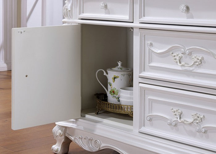 MANZANITA - Hutch Buffet