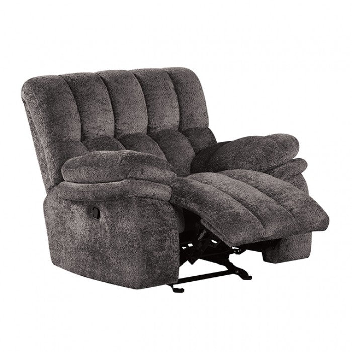 Hieronymus - Manual Loveseat