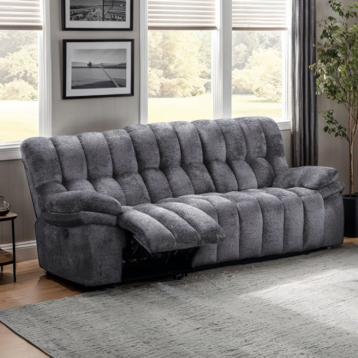 Hieronymus - Manual Loveseat