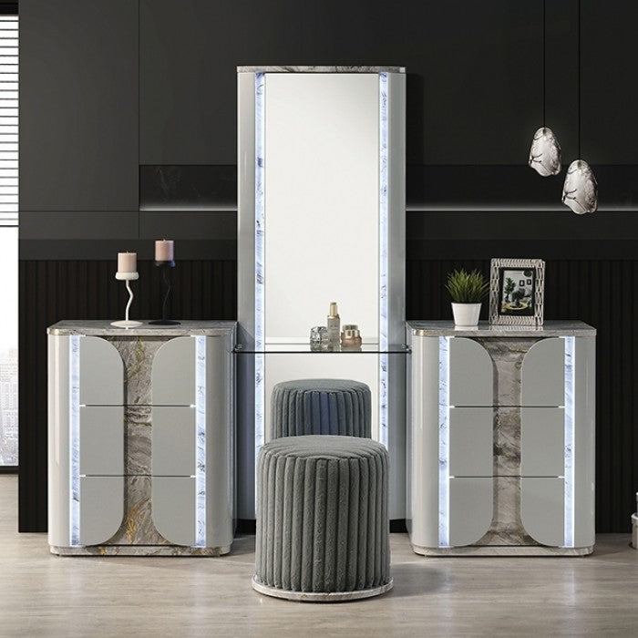 Cleburne - Vanity Set