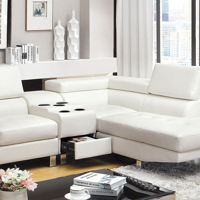 Kemina Sectional - sofa