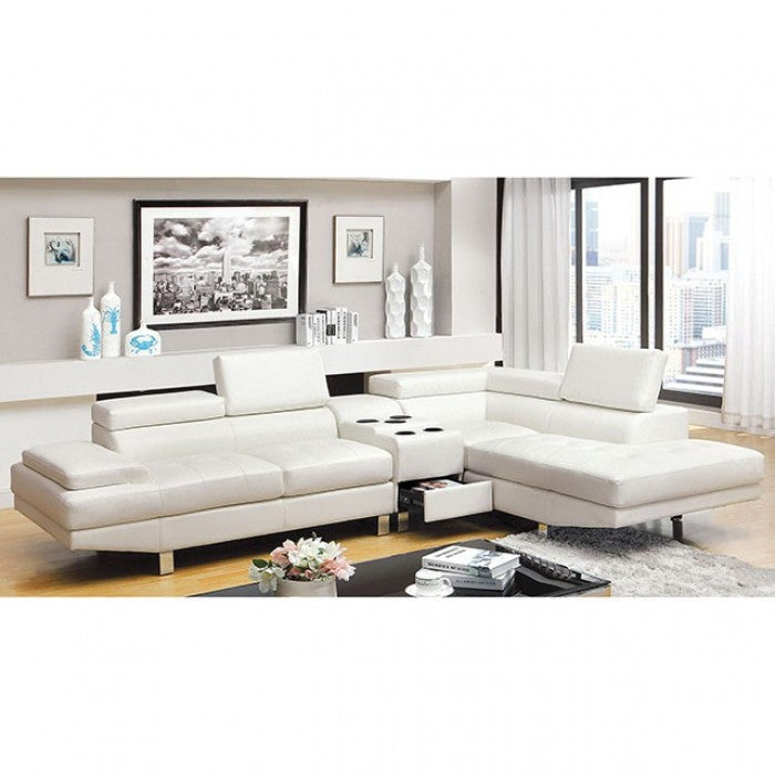 Kemina Sectional - sofa