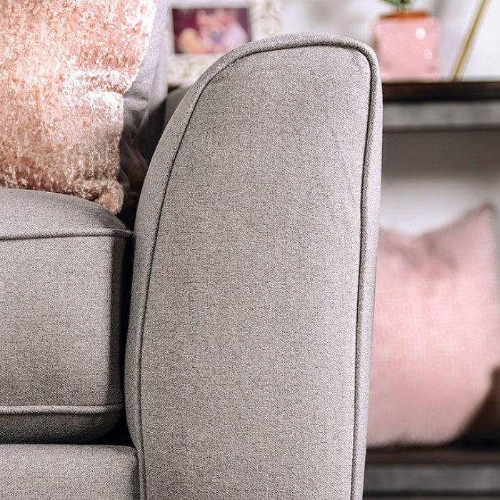 Harriden ( Sectional + Ottoman + Chair )