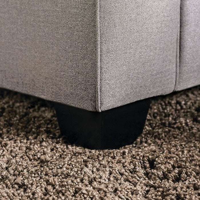 Harriden ( Sectional + Ottoman + Chair )