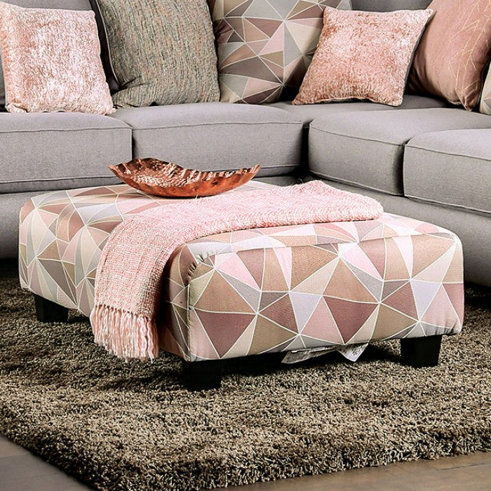 Harriden ( Sectional + Ottoman + Chair )