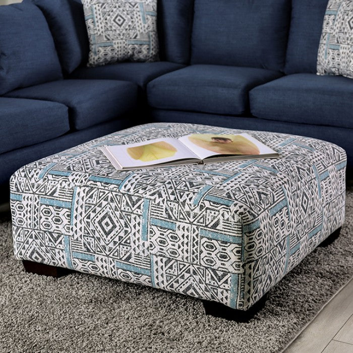 Bayswater - ottoman