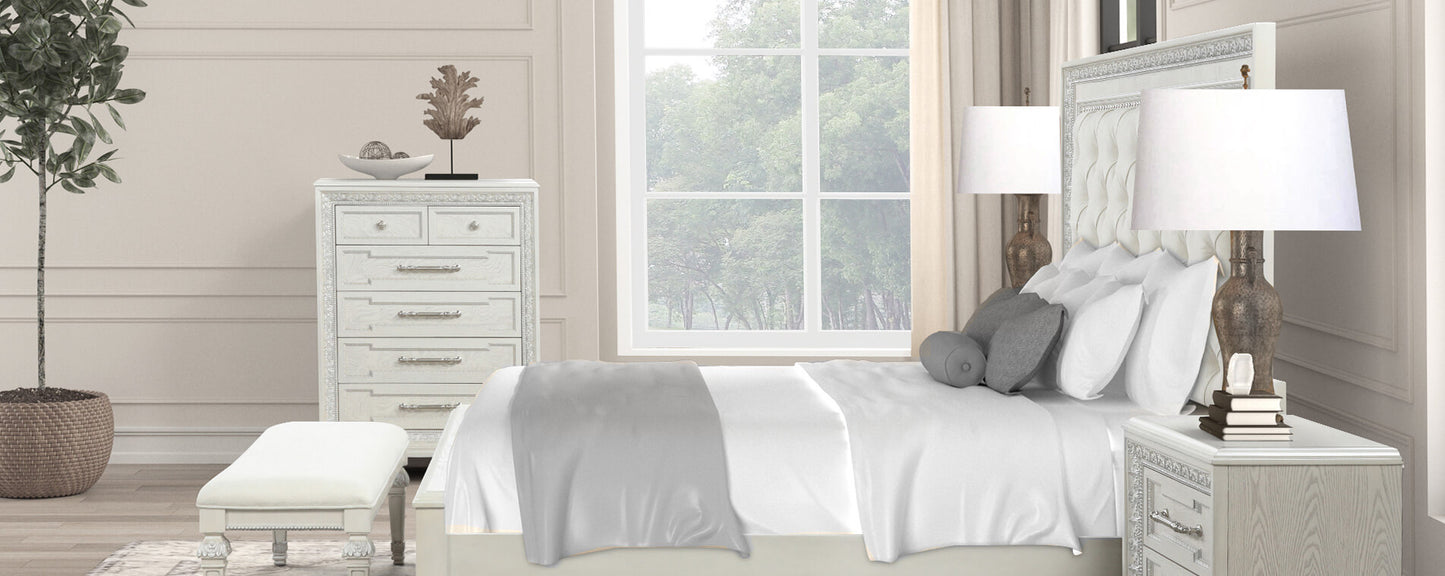 Stella Mia - full bedroom