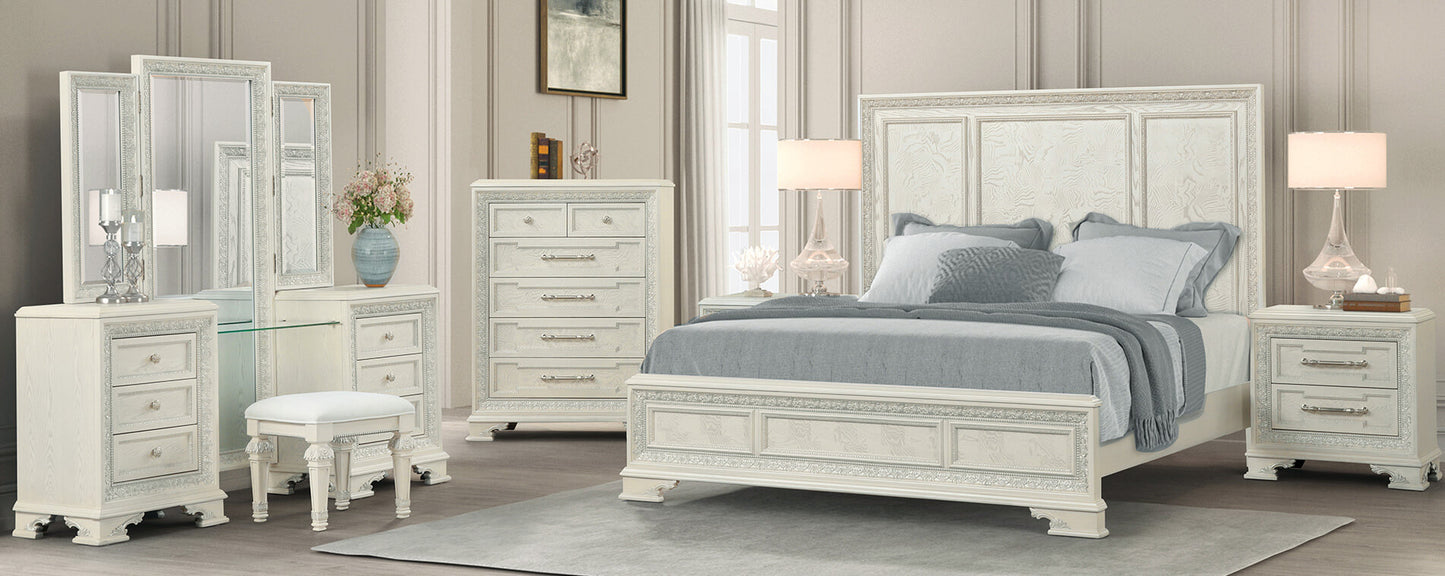 Stella Mia - full bedroom