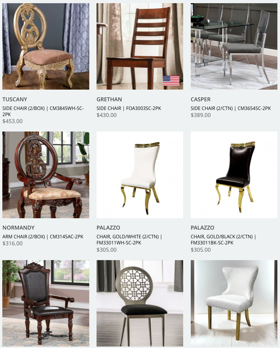 Dining Chair