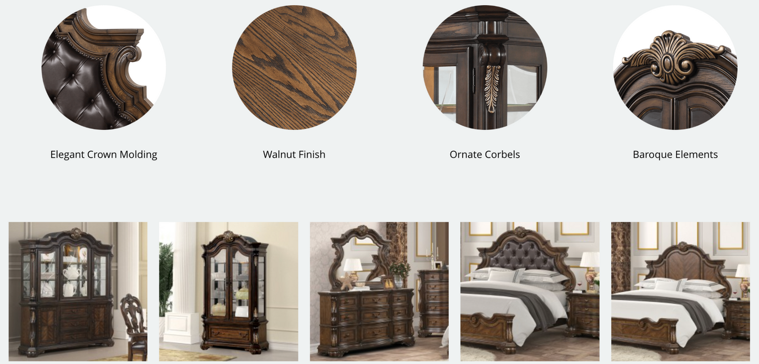 Luxury Collection – Complete Home Elegance