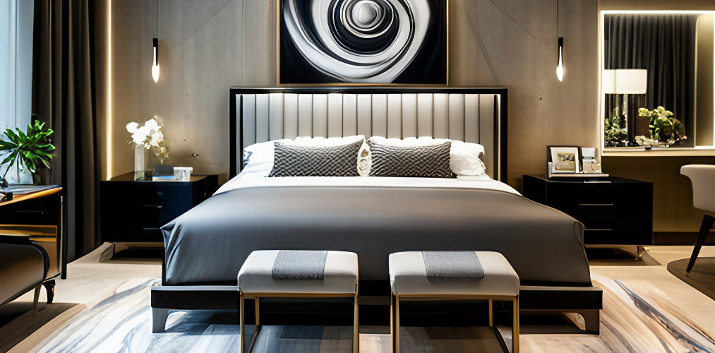 E.King Bed