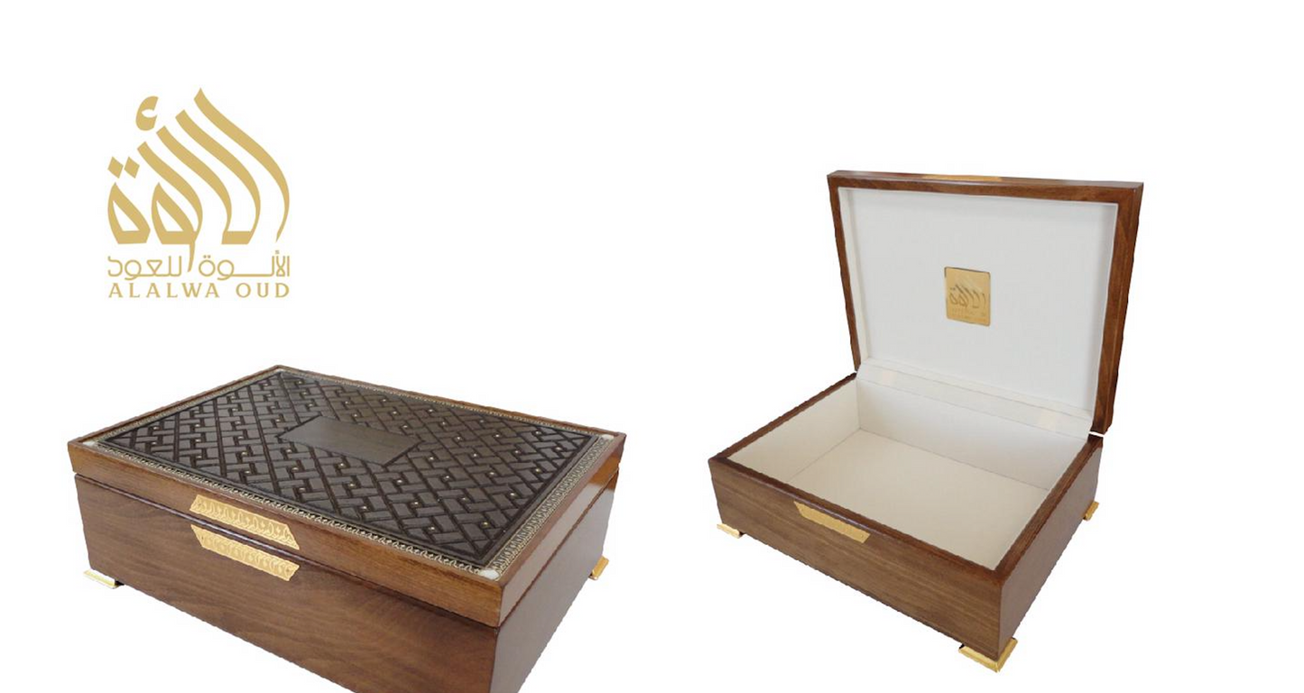 Quba Legacy Box – Inspired by the First Mosque