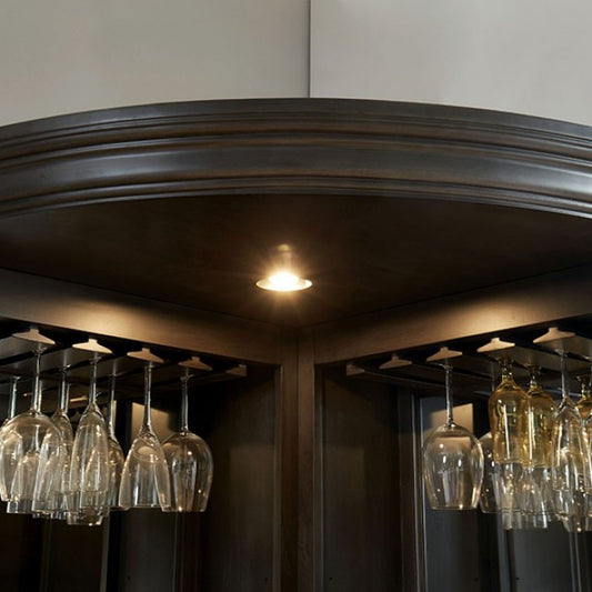 Voltaire - hutch Buffet