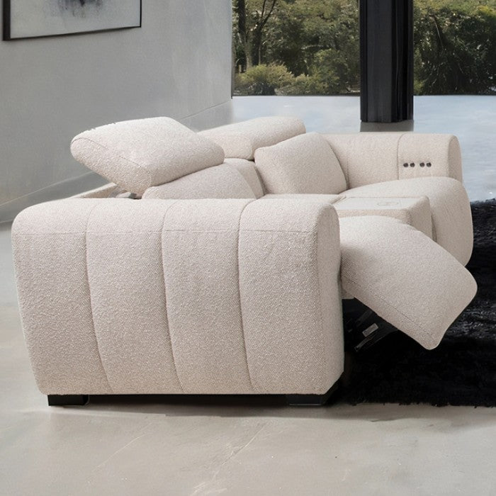 Thaddea - Power Reclining Sofa Set