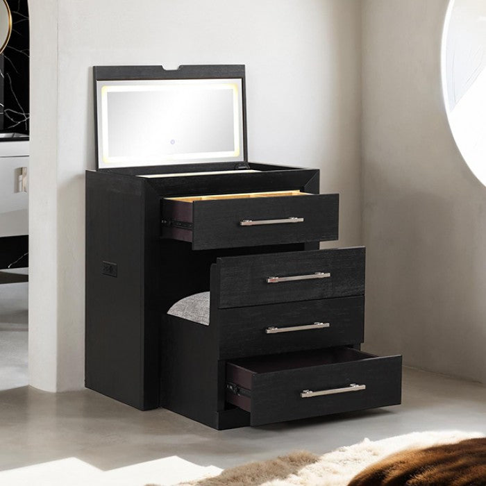 Ashbourne - Bedside Vanity Set