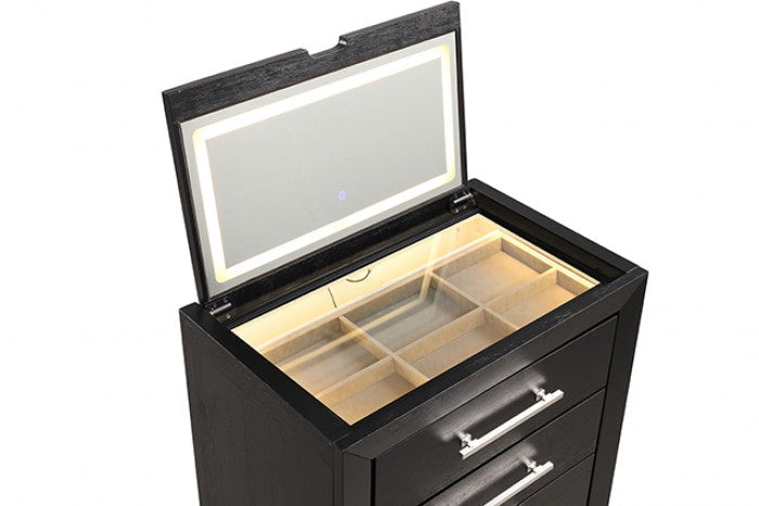 Ashbourne - Bedside Vanity Set