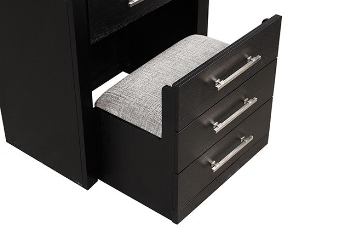 Ashbourne - Bedside Vanity Set