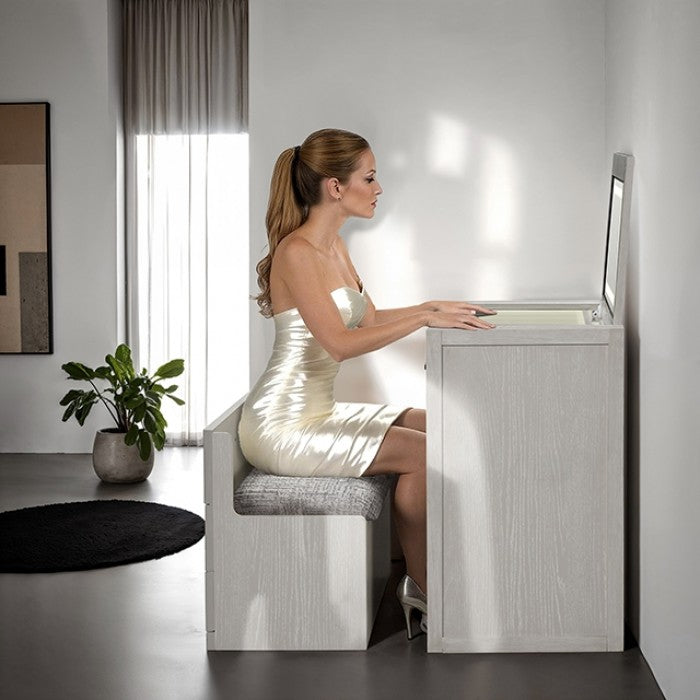 Ashbourne - Bedside Vanity Set