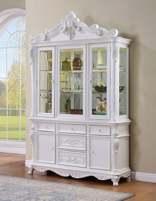 MANZANITA - Hutch Buffet