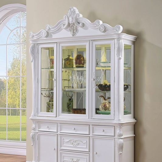 MANZANITA - Hutch Buffet
