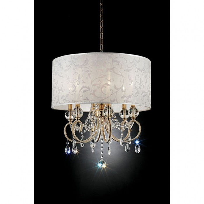 Deborah lamp seat