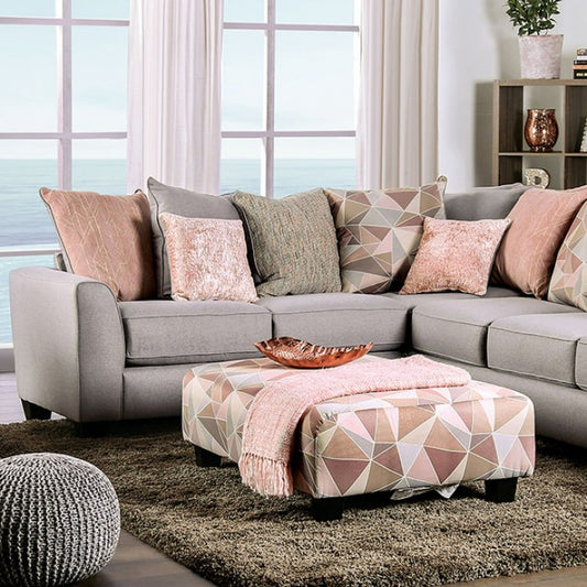Harriden ( Sectional + Ottoman + Chair )